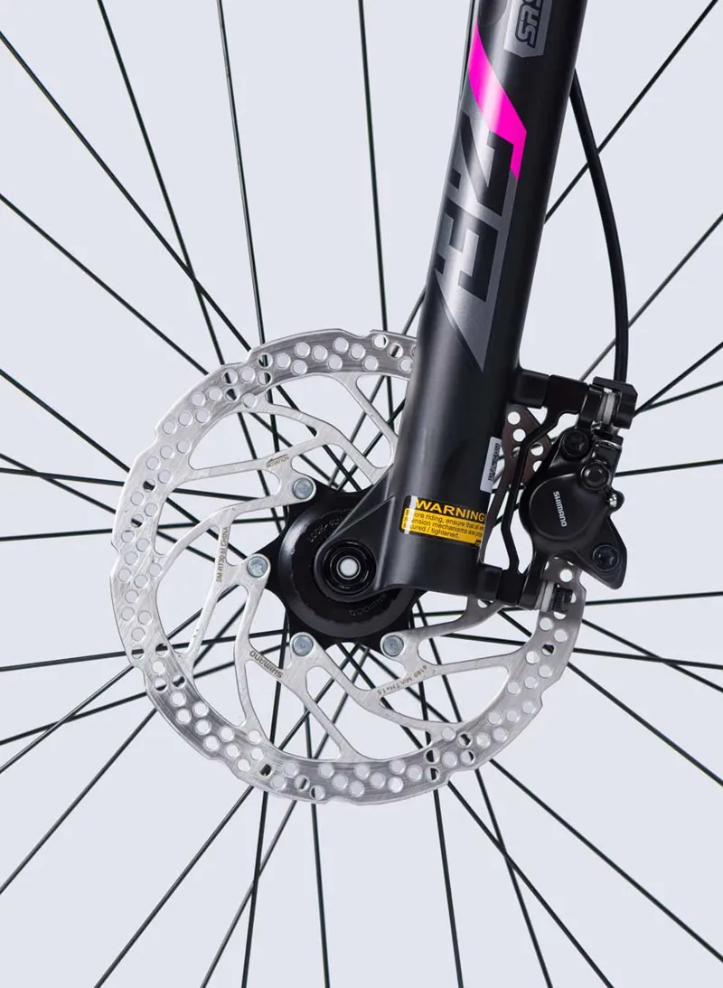 2021 Lapierre Prorace 3.9 Womens Hardtail Mountain Bike in Grey -6